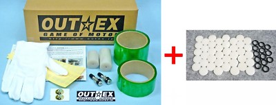 Puncture Prevention PDK1106 OUTEX Puncture Defense Kit for Tubeless Tire 150