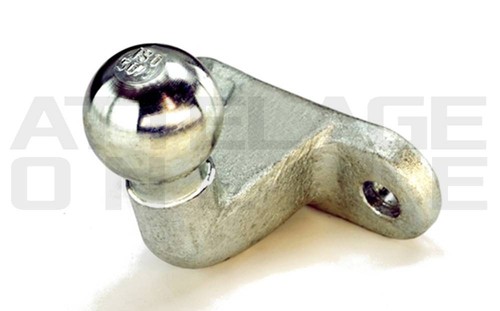 Compl. 7b uni VW Transporter T4 Furgon//Minibus 96-03 Attelage fixe+faisc
