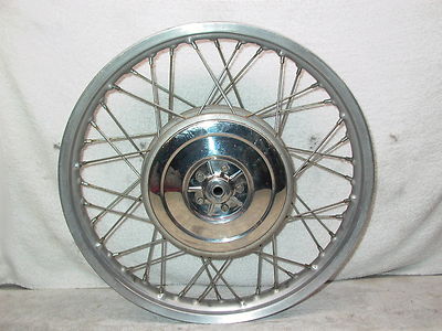 DR650SE Spoke Wheel Tubeless Kit for Front Rim 21×1.85 OUTEX F-21DR