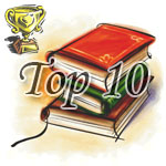 Top 10 knjiga fantasy i SF tematike izdanih u Hrvatskoj 2008.