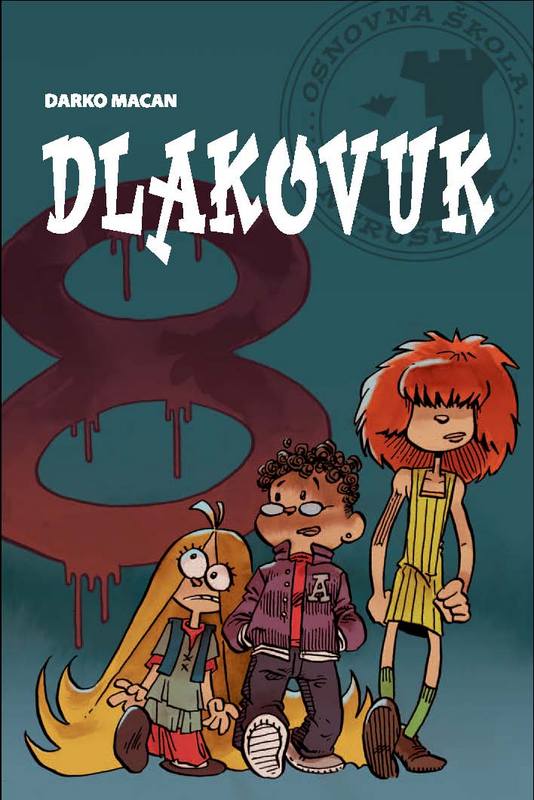 Darko Macan: Dlakovuk