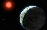 Gliese 581g – Planet koji podržava život?