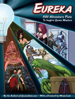 Top 5 pen and paper RPG naslova 2010.
