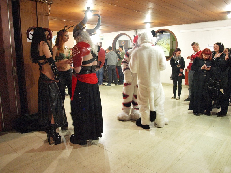 Istrakon 2011 (subota 26.3)
