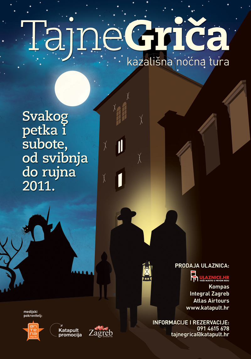 Tajne Griča