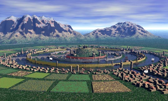 Tajanstvene civilizacije: Atlantida I