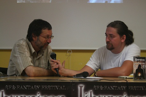 Guy Gavriel Kay – intervju sa Liburnicona