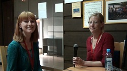 Carrie Vaughn – Intervju s gošćom Istrakona 2012