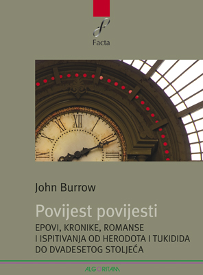 John Burrow: Povijest povijesti