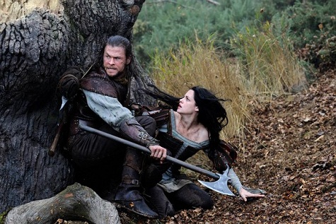 Snjeguljica i Lovac (Snow White and the Huntsman)