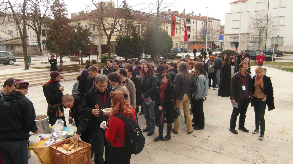 Posjetili smo Istrakon 2013