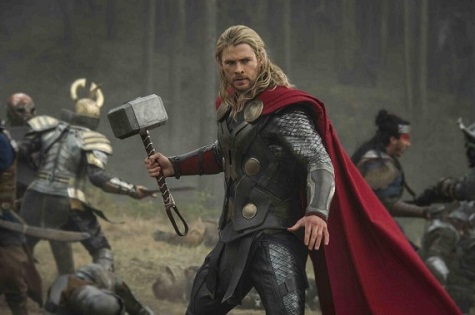 Thor: The Dark World trailer
