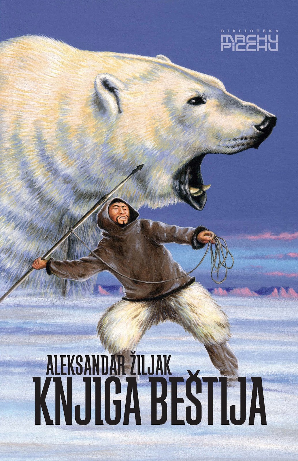 Aleksandar Žiljak: Knjiga Beštija