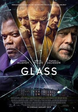 Glass: superjunaci u stilu